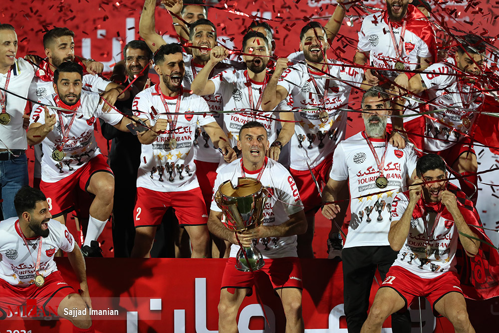 نبرد مرموز و سرنوشت ساز با استقلال؛ شروع مسیر قهرمانی پرسپولیس از دوشنبه