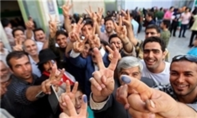 انتخابات برای چه کسانی است...