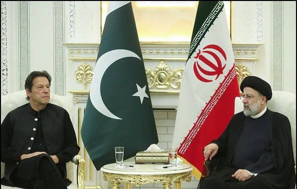 دیدار آیتالله رئیسی با نخست وزیر پاکستان نخستین سفر خارجی رئیسجمهور/ دیدار آیتالله رئیسی با رؤسای کشورهای شرکتکننده در اجلاس شانگهای