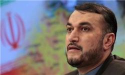 امیرعبداللهیان: رویکرد لجوجانه عربستان در گنجاندن تروریست‌های شناخته شده به نام معارضه سوریه سازنده نیست