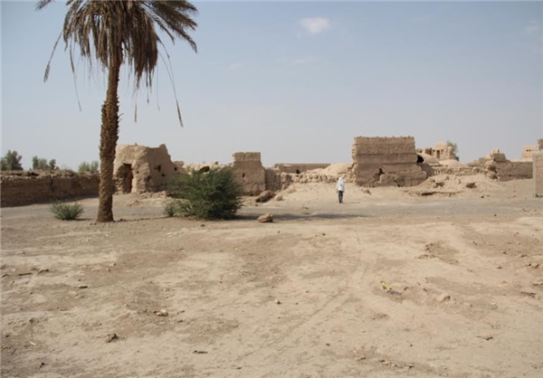 از خرماپزان تا استعداد سوزی در کویر شهداد +تصاویر