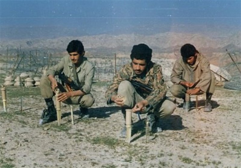 میدان مین؛ با عمق ۳۰۰ متر، منطقه کشتارگاه میدان مین؛ با عمق ۳۰۰ متر، منطقه کشتارگاه