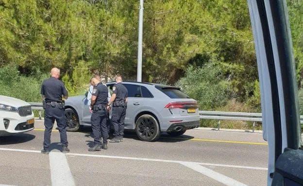 هلاکت یک مامور پلیس رژیم صهیونیستی در «نهاریا» هلاکت یک مامور پلیس رژیم صهیونیستی در «نهاریا»