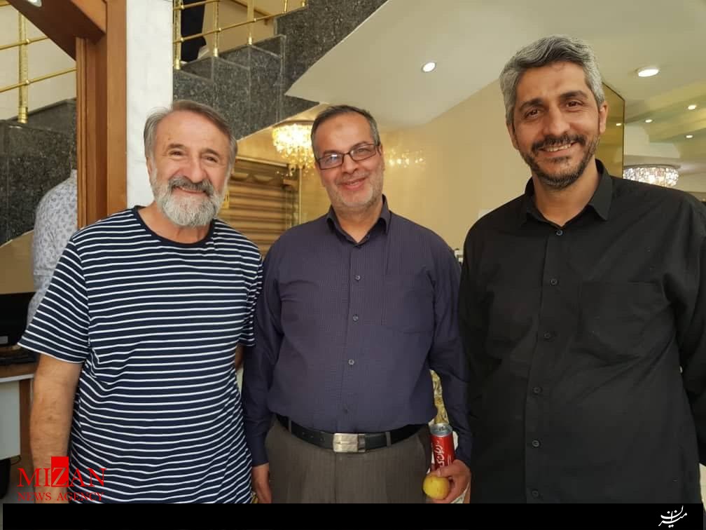 اجرای برنامه‌های فرهنگی توسط مهران رجبی در کربلا/آغاز به کار رسمی موکب حسینیه قمی‌ها