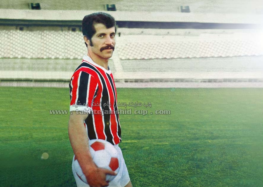 مهم‌ترین نام تاریخ پرسپولیس! (عکس)