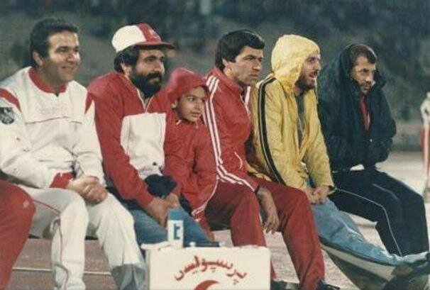 مهم‌ترین نام تاریخ پرسپولیس! (عکس)