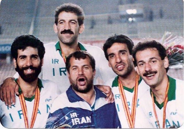 مهم‌ترین نام تاریخ پرسپولیس! (عکس)