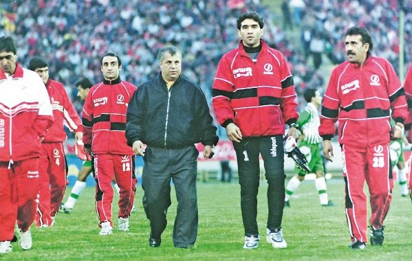 مهم‌ترین نام تاریخ پرسپولیس! (عکس)