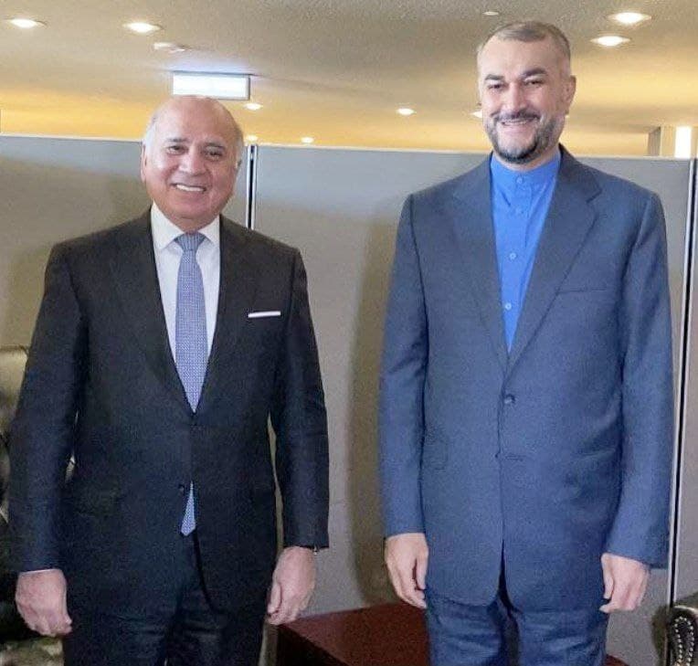 آنچه در مأموریت ۵ روزه وزیر امور خارجه گذشت/ حاشیههای اجلاس مجمع عمومی سازمان ملل آنچه در مأموریت ۵ روزه وزیر امور خارجه گذشت/ حاشیههای اجلاس مجمع عمومی سازمان ملل