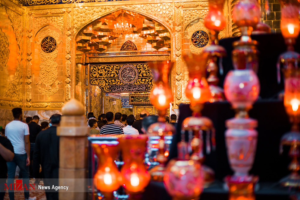 ثواب ریارت «امام حسین(ع)» از راه دور در شب اربعین حسینی/دلهای خود را روانه کربلا کنید اربعین