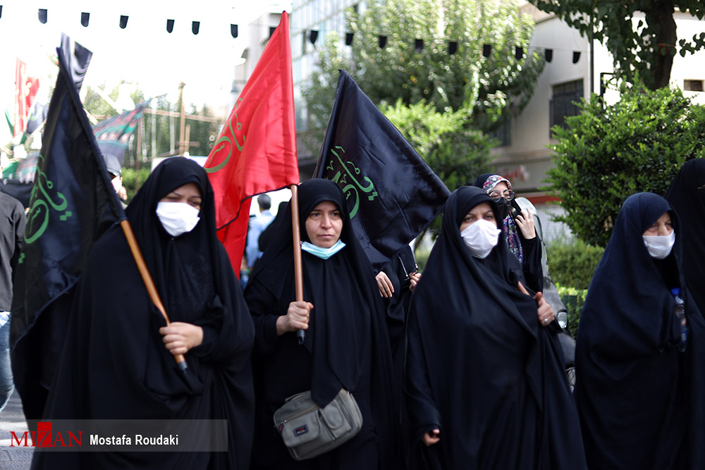 برگزاری پویش «آقا من جا ماندم» در سراسر کشور/عشق به «اهل بیت (ع)» مرز ندارد