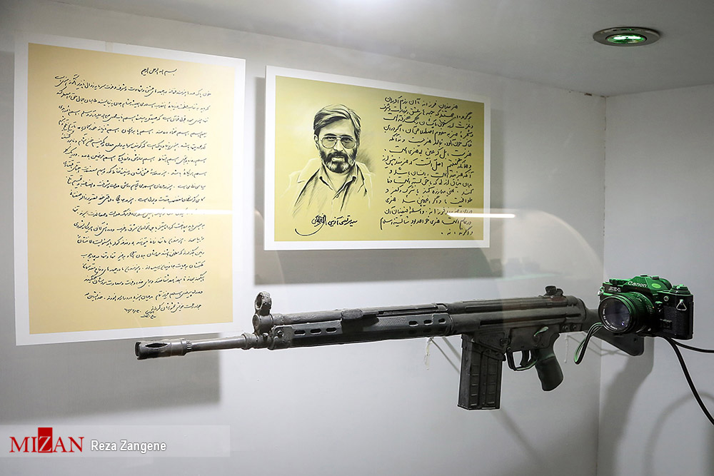 ارتش در آغاز دفاع مقدس، راه دشمن را سد کرد/استقرار نیروی زمینی ارتش در پنج هزار کیلومتر از نوار مرز‌ی/حراست و حفاظت با سیستم‌های اُپتیکی، الکترونیکی و پهبادی از مرز‌های شمال شرق و شرق کشور