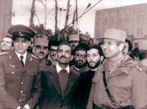 نقش ماندگار شهید فکوری در عملیات کمان22/خنثی سازی کودتای «نقاب» با مجاهدت شهید فکوری