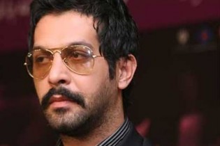 بازیگر معروف سینما و تلویزیون خواننده شد