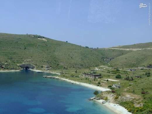 حلقه جدید دفاعی ایران در دریا + تصاویر