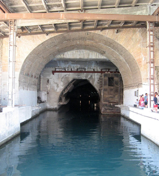 حلقه جدید دفاعی ایران در دریا + تصاویر
