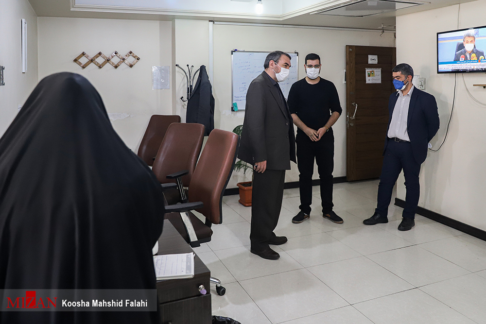 مختومه شدن ۴۶ درصد از پروندههای وارده با تلاش شوراهای حل اختلاف تهران/ هزار و ۲۴۲ نفر از زندانیان در سال جاری آزاد شدند/ عدم صدور حکم تخلیه دارای ۹ استثناء است مختومه شدن ۴۶ درصد از پروندههای وارده با تلاش شوراهای حل اختلاف تهران/ هزار و ۲۴۲ نفر از زندانیان در سال جاری آزاد شدند/ عدم صدور حکم تخلیه دارای ۹ استثناء است