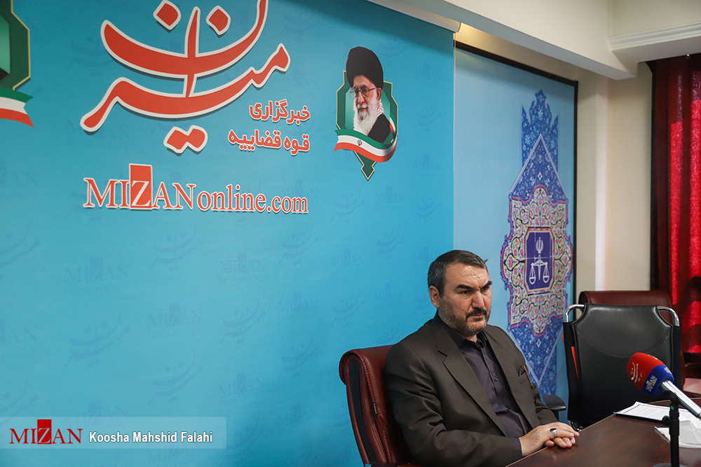 مختومه شدن ۴۶ درصد از پروندههای وارده با تلاش شوراهای حل اختلاف تهران/ هزار و ۲۴۲ نفر از زندانیان در سال جاری آزاد شدند/ عدم صدور حکم تخلیه دارای ۹ استثناء است مختومه شدن ۴۶ درصد از پروندههای وارده با تلاش شوراهای حل اختلاف تهران/ هزار و ۲۴۲ نفر از زندانیان در سال جاری آزاد شدند/ عدم صدور حکم تخلیه دارای ۹ استثناء است