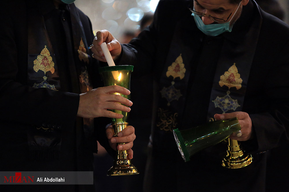 خادم واقعی «امام رضا (ع)» چه وظایفی بر عهده دارد؟ خادم واقعی «امام رضا (ع)» چه وظایفی بر عهده دارد؟