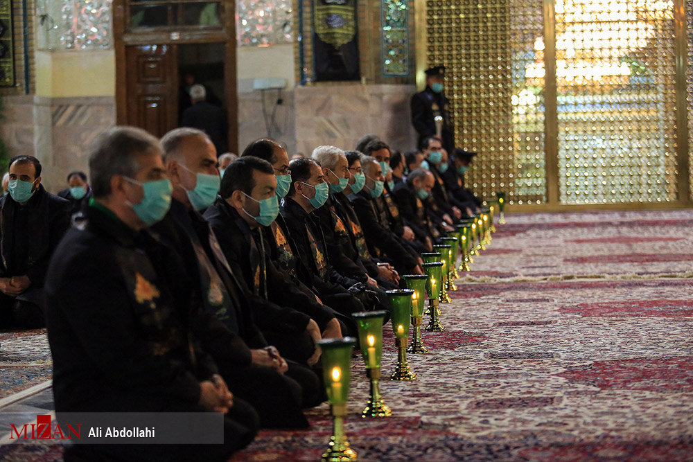 خادم واقعی «امام رضا (ع)» چه وظایفی بر عهده دارد؟ خادم واقعی «امام رضا (ع)» چه وظایفی بر عهده دارد؟