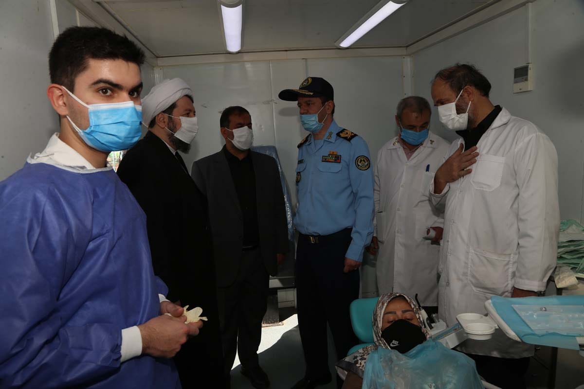 کمک مؤمنانه نیروی هوایی ارتش در سه فاز سامانه‌های ثابت، سیار و هوایی