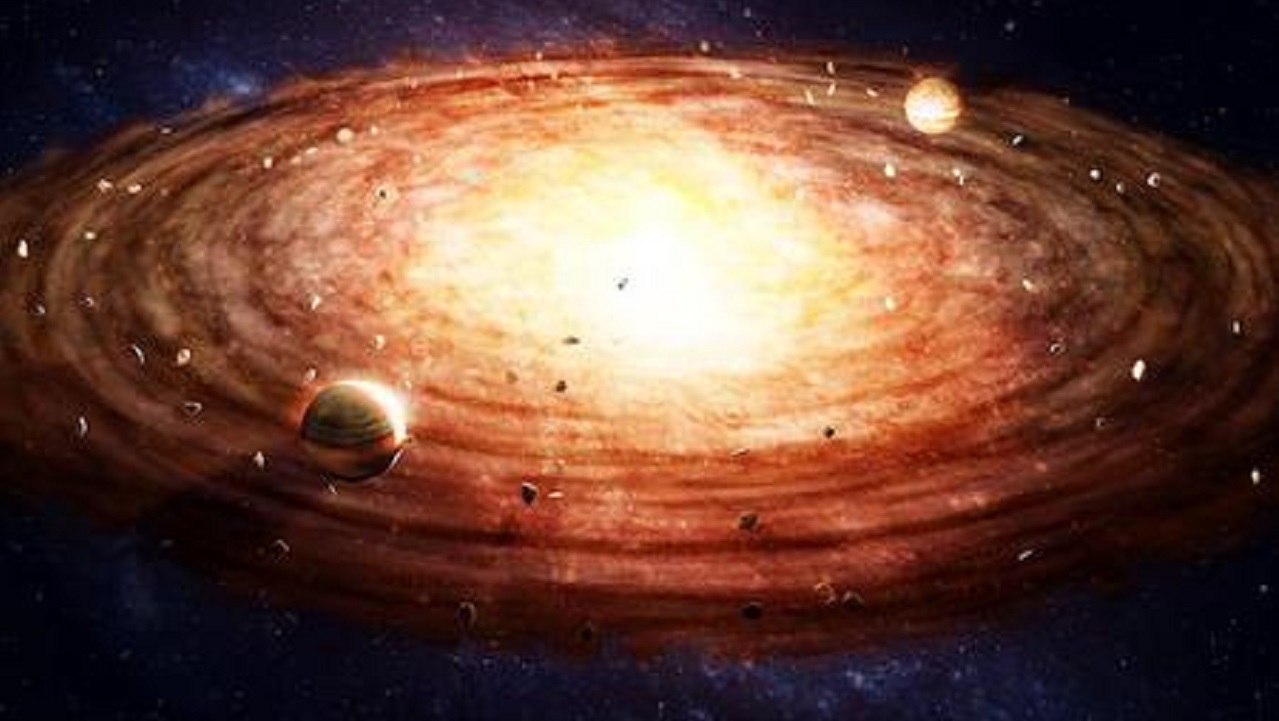 بچه سیارهها کجا زندگی میکنند؟ بچه سیارهها کجا زندگی میکنند؟