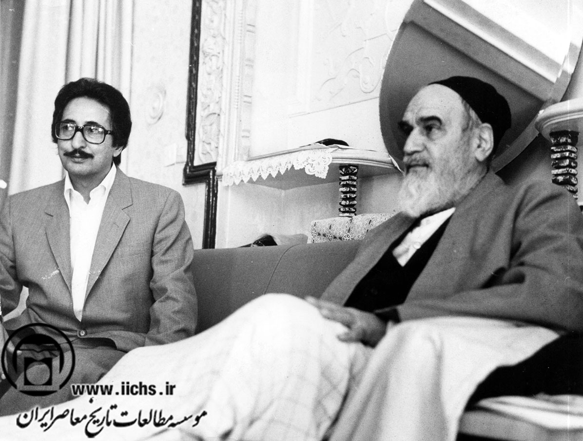 غیرمعقولترین رفتار یک رئیسجمهور به روایت رهبر انقلاب غیرمعقولترین رفتار یک رئیسجمهور به روایت رهبر انقلاب