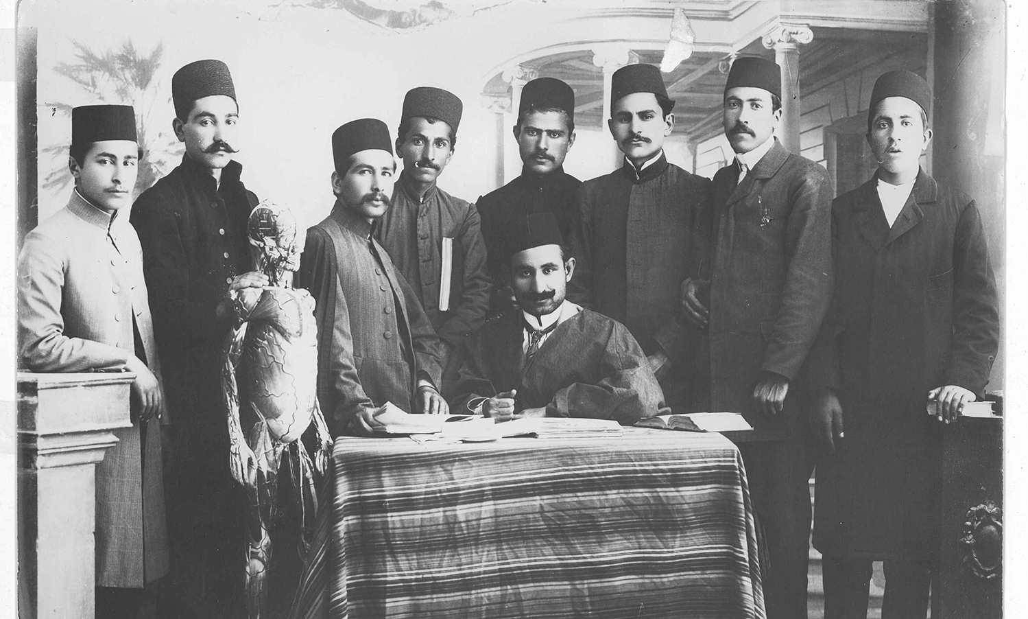 اولین دانشگاه مدرن ایران چگونه شکل گرفت؟ اولین دانشگاه مدرن ایران چگونه شکل گرفت؟