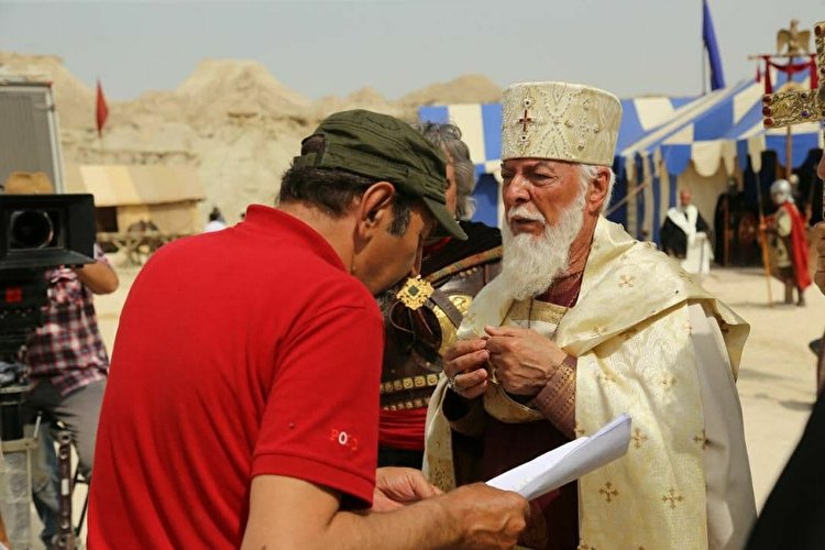 آخرین خبرها از سریال فاخر «سلمان فارسی»/کدام بازیگران حضور خود در اثر میرباقری را تکذیب کردند؟ آخرین خبرها از سریال فاخر «سلمان فارسی»/کدام بازیگران حضور خود در اثر میرباقری را تکذیب کردند؟