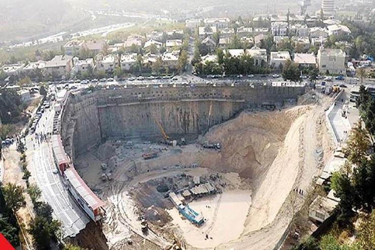 بلاتکلیفی گودهای پرخطر تهران؛ بحرانی که در حال افزایش است بلاتکلیفی گودهای پرخطر تهران؛ بحرانی که در حال افزایش است