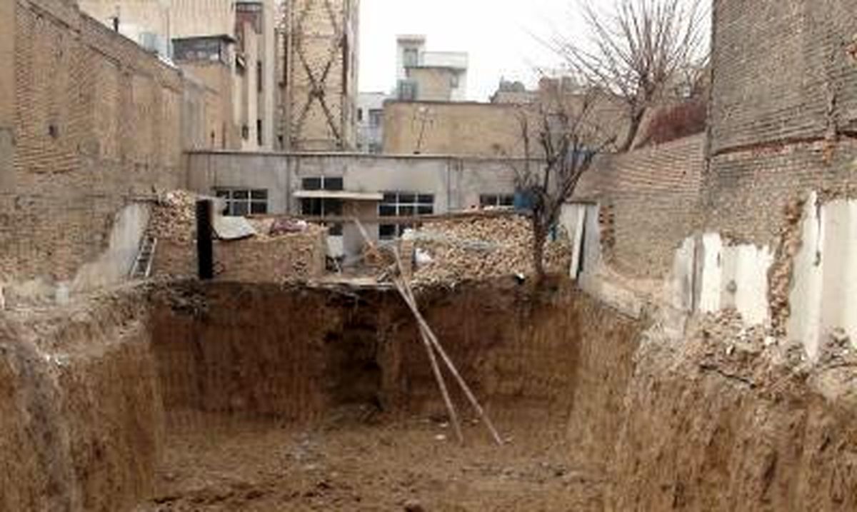 بلاتکلیفی گودهای پرخطر تهران؛ بحرانی که در حال افزایش است بلاتکلیفی گودهای پرخطر تهران؛ بحرانی که در حال افزایش است