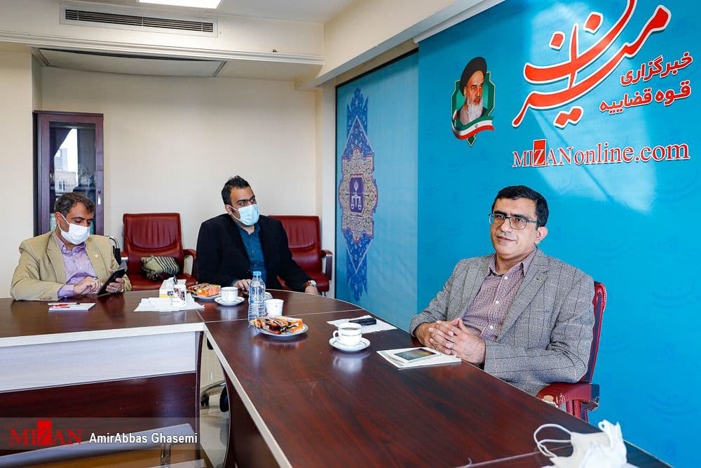 بازدید مدیر عامل سازمان تدارکات پزشکی هلال احمر از 