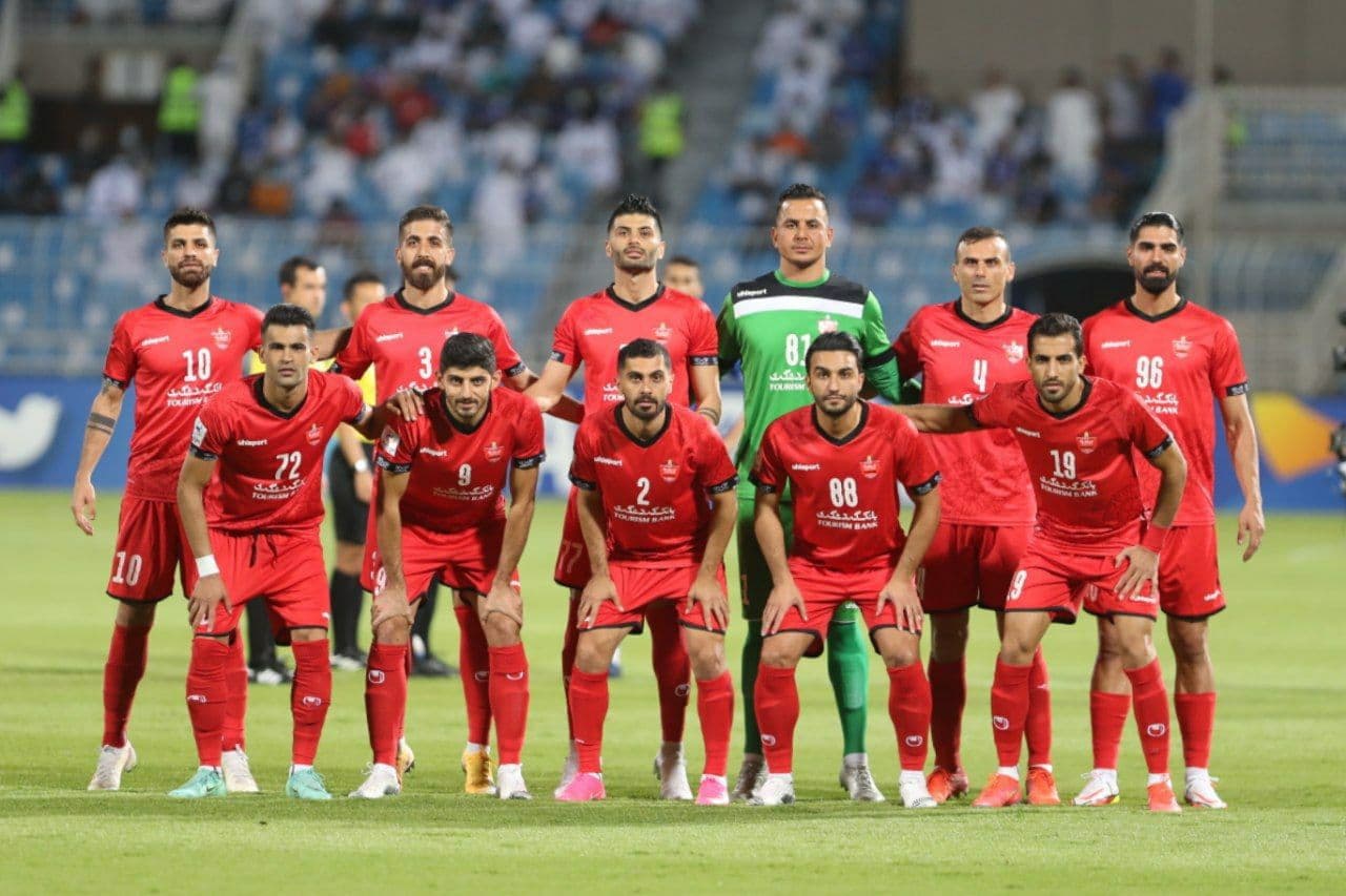گزارش زنده| الهلال یک - پرسپولیس صفر گزارش زنده| الهلال یک - پرسپولیس صفر