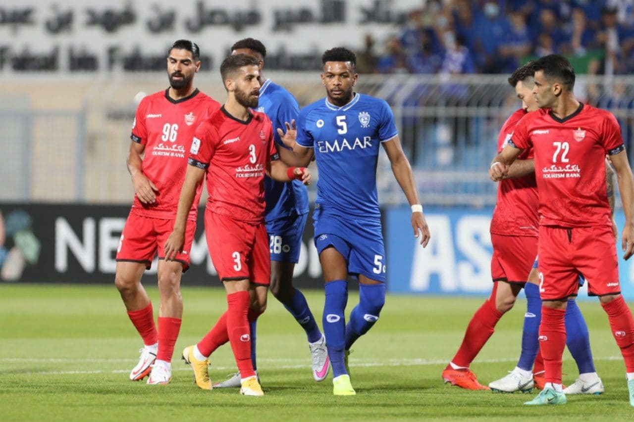 گزارش زنده| الهلال یک - پرسپولیس صفر گزارش زنده| الهلال یک - پرسپولیس صفر