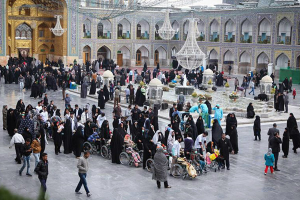 فرشتههایی که بچههای بیمار را شاد میکنند +عکس فرشتههایی که بچههای بیمار را شاد میکنند +عکس