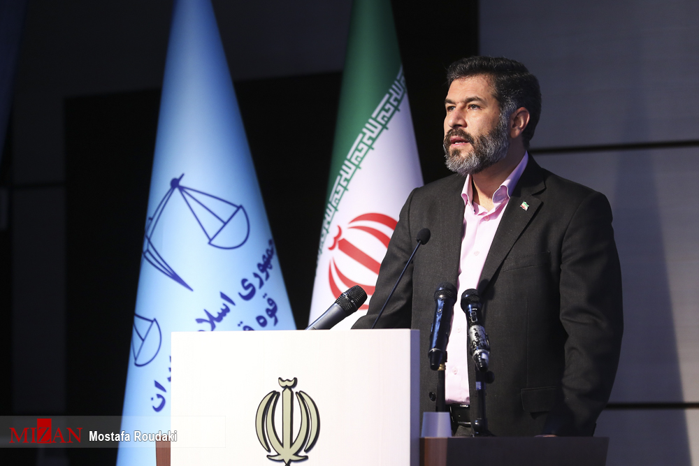 معاونین «امور بینالملل و حقوق بشر» و «اجتماعی و پیشگیری از وقوع جرم» قوه قضاییه معارفه شدند معاونین «امور بینالملل و حقوق بشر» و «اجتماعی و پیشگیری از وقوع جرم» قوه قضاییه معارفه شدند