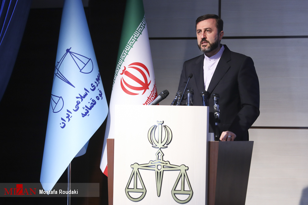 معاونین «امور بینالملل و حقوق بشر» و «اجتماعی و پیشگیری از وقوع جرم» قوه قضاییه معارفه شدند معاونین «امور بینالملل و حقوق بشر» و «اجتماعی و پیشگیری از وقوع جرم» قوه قضاییه معارفه شدند