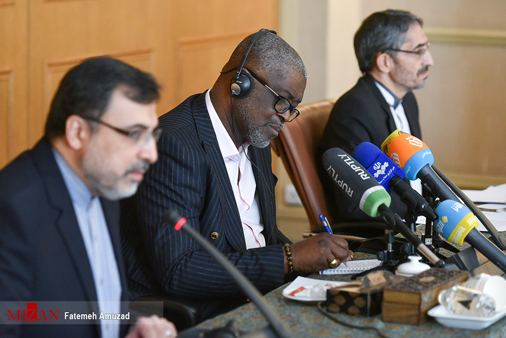 اعلام آمادگی ایران برای گسترش همکاریهای پژوهشی با کنگو اعلام آمادگی ایران برای گسترش همکاریهای پژوهشی با کنگو