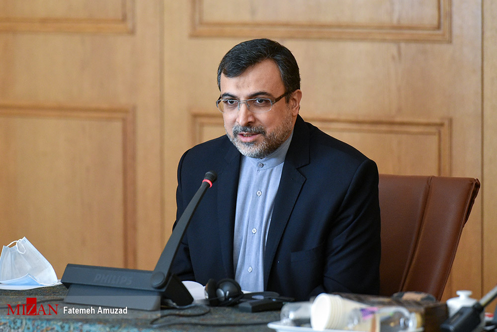 اعلام آمادگی ایران برای گسترش همکاریهای پژوهشی با کنگو اعلام آمادگی ایران برای گسترش همکاریهای پژوهشی با کنگو