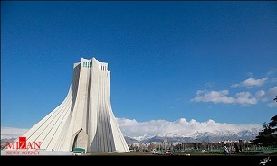 پایتخت نشینان برای دومین روز هوای پاک تنفس می‌کنند