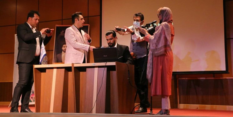 رکورد حافظه جهان توسط جوان تبریزی شکسته شد