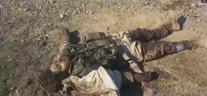«سامراء» گورستان داعش شد +تصاویر