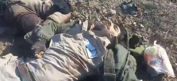 «سامراء» گورستان داعش شد +تصاویر