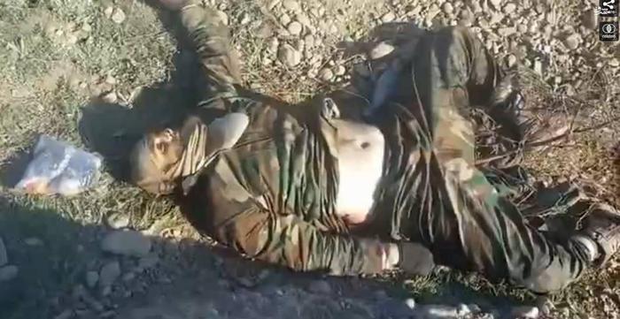 «سامراء» گورستان داعش شد +تصاویر