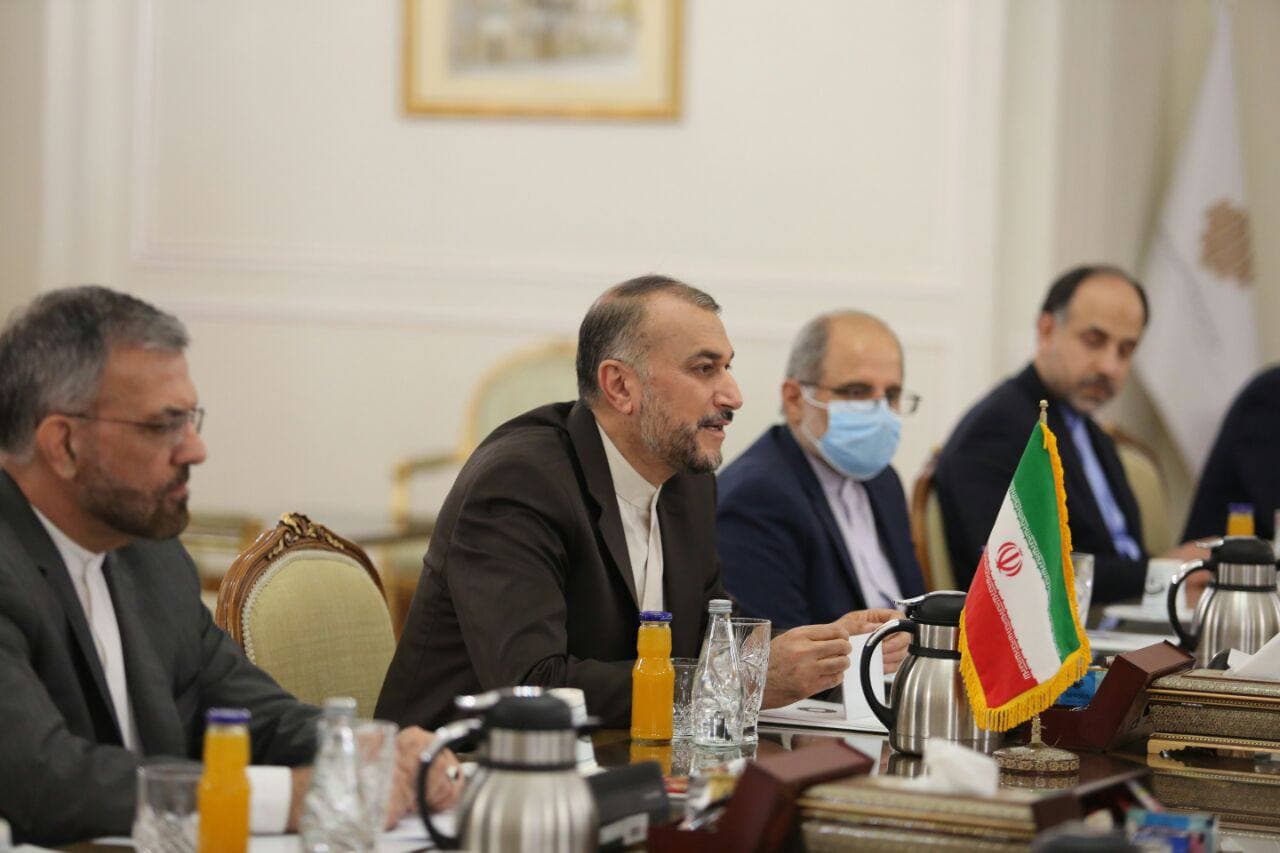 وزیر امور خارجه تاجیکستان وارد تهران شد وزیر امور خارجه تاجیکستان وارد تهران شد