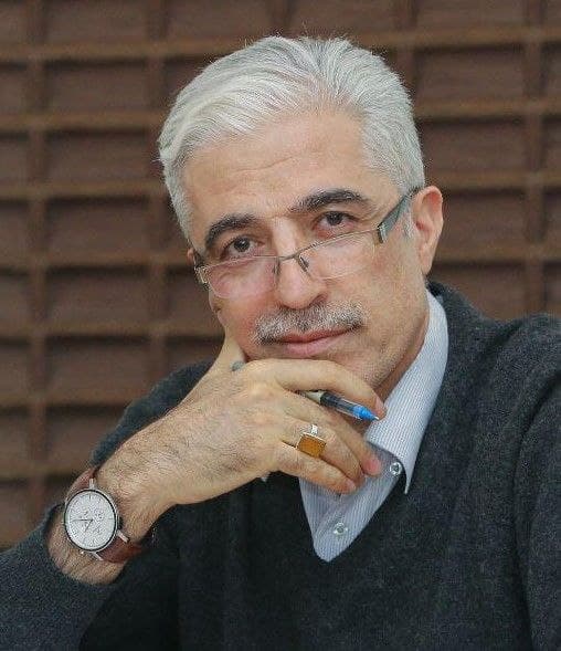 مسعود نقاش زاده دبیر چهلمین دوره جشنواره فیلم فجر شد مسعود نقاش زاده دبیر چهلمین دوره جشنواره فیلم فجر شد