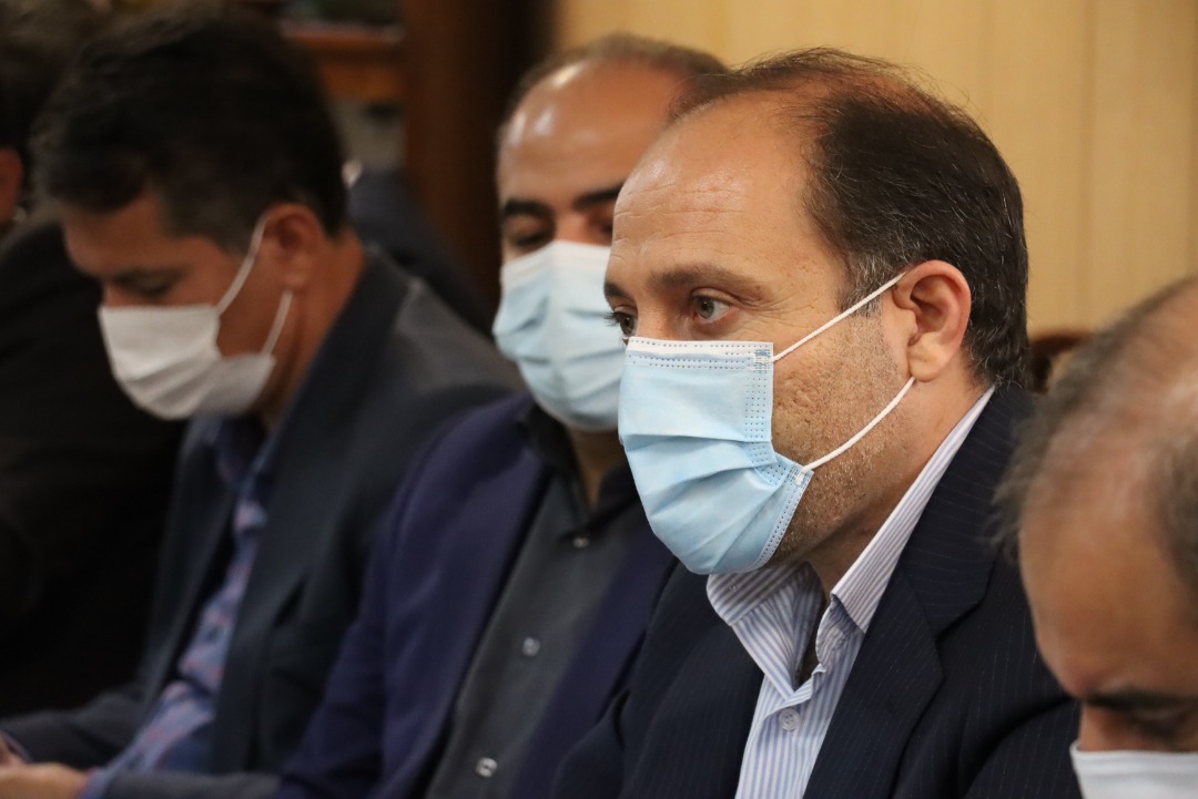 معاون امور زنانوخانواده ریاستجمهوری با زنان زندانی دیدار کرد/ گلایه مدیران سازمان زندانها از نبود حمایت و کمی اعتبارات معاون امور زنانوخانواده ریاستجمهوری با زنان زندانی دیدار کرد/ گلایه مدیران سازمان زندانها از نبود حمایت و کمی اعتبارات