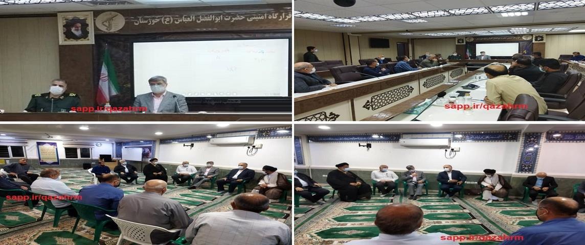 همزمان با سفر رییس قوه قضاییه به خوزستان/ حل و فصل یکی از مهمترین پروندههای استان خوزستان/ صلح و سازش بین ۲ طایفه در استان خوزستان پس از چند سال نزاع خونین همزمان با سفر رییس قوه قضاییه به خوزستان/ حل و فصل یکی از مهمترین پروندههای استان خوزستان/ صلح و سازش بین ۲ طایفه در استان خوزستان پس از چند سال نزاع خونین