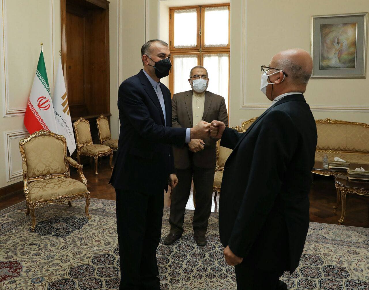 آغاز ماموریت سفرای واتیکان و نیوزیلند در تهران