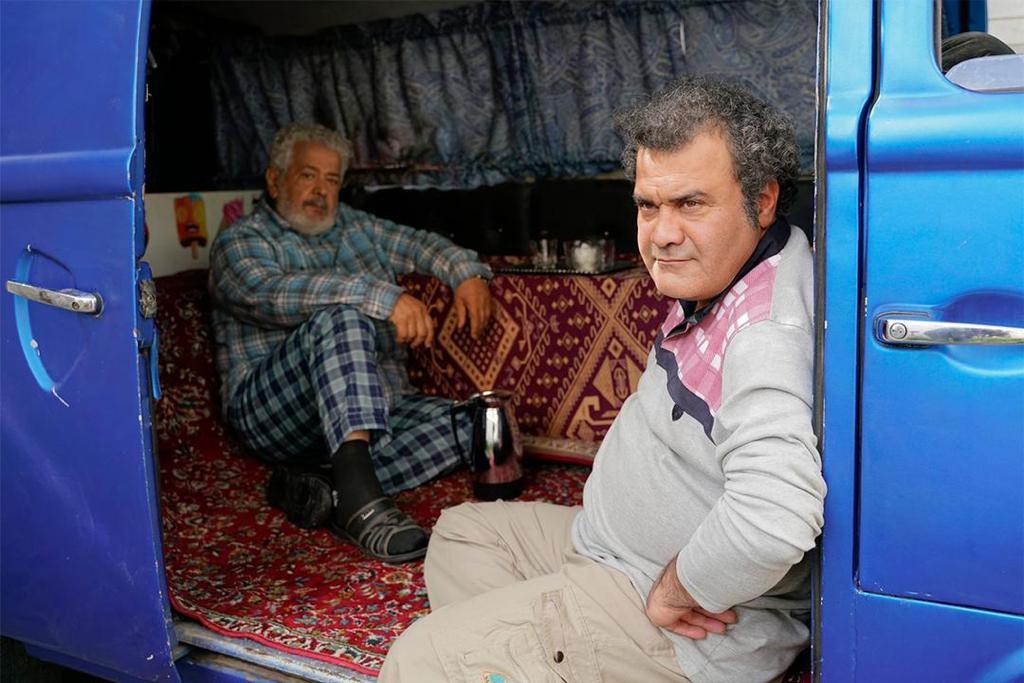 تصویربرداری سریال «خانه پرتقالی‌ها» در تهران ادامه دارد